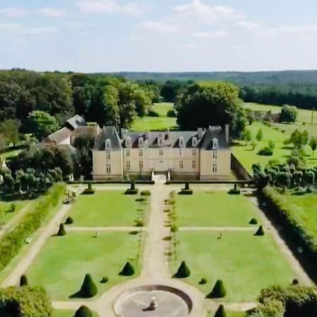 Chateau D'Ardenay Sur Merize Extérieur photo