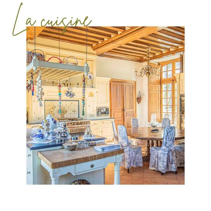 Chateau D'Ardenay Sur Merize Extérieur photo