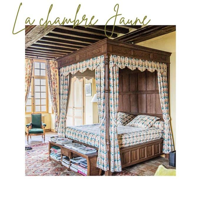 Chateau D'Ardenay Sur Merize Extérieur photo