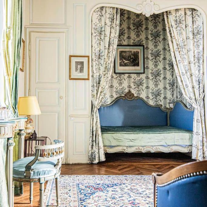 Chateau D'Ardenay Sur Merize Extérieur photo