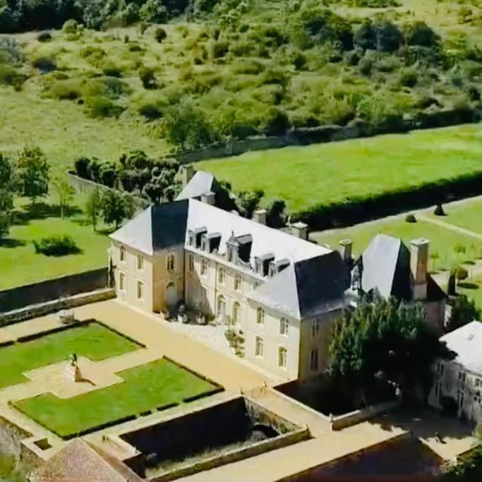 Chateau D'Ardenay Sur Merize Extérieur photo