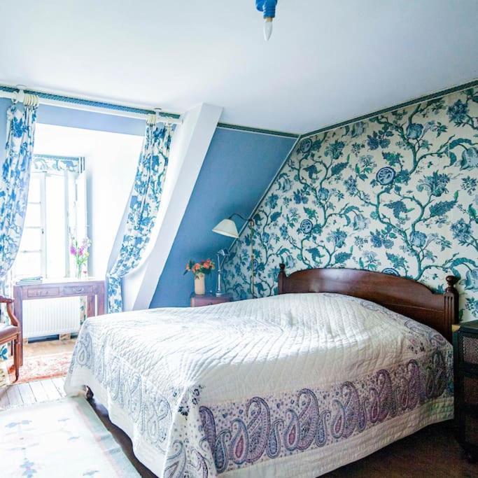 Chateau D'Ardenay Sur Merize Extérieur photo