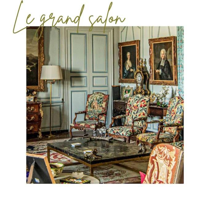 Chateau D'Ardenay Sur Merize Extérieur photo